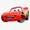 McQueen汽车闪电麦昆车carsicons图标高清图片