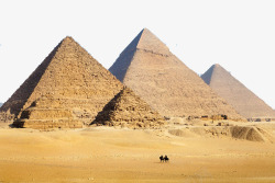 埃及旅游景点金字塔风景摄影高清图片