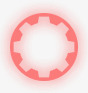 粉色光效圆圈图标png_新图网 https://ixintu.com 图标 圆圈 粉色