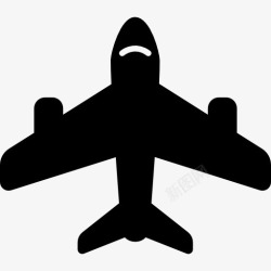 机场标牌机场标志图标高清图片