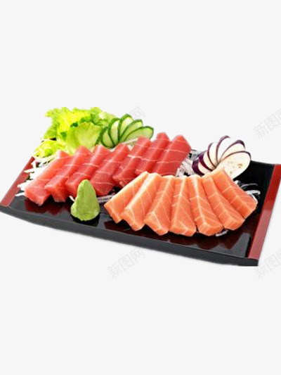 食物png免抠素材_新图网 https://ixintu.com 日本料理 生鱼片 餐厅