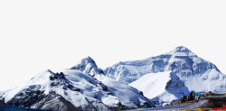 珠穆朗玛峰景点旅游景区珠穆朗玛峰高清图片