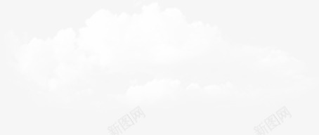 天空白色云朵png免抠素材_新图网 https://ixintu.com 云朵 图片 天空 白色