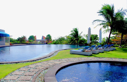巴厘岛景点蓝点酒店旅游高清图片