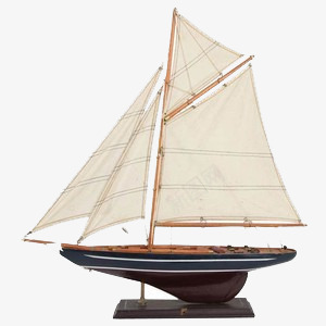 帆船png免抠素材_新图网 https://ixintu.com 帆船 模型 航海 船只 轮船