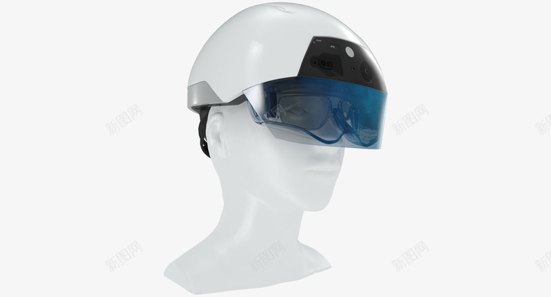 人头模型头戴VR头盔png免抠素材_新图网 https://ixintu.com VR头盔 人头 人头模型 人头模型头戴VR头盔 头戴VR头盔 头戴头盔