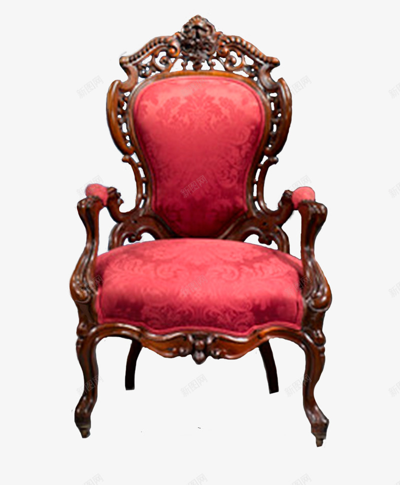 立体椅子png免抠素材_新图网 https://ixintu.com 椅子 模型 立体 豪华椅子 质感