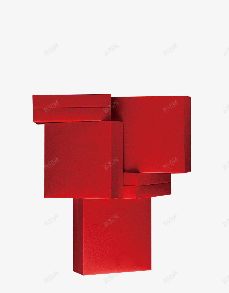 红色堆一起的礼盒png免抠素材_新图网 https://ixintu.com png 堆 礼盒 红色 红色礼盒