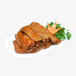 南方菜煸炒带鱼高清图片
