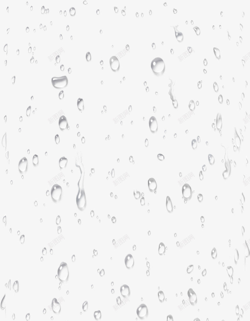 雨帘png免抠素材_新图网 https://ixintu.com 水珠 玻璃窗上的水珠 雨天 雨滴 雨珠