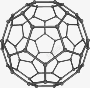 灰色球框png免抠素材_新图网 https://ixintu.com 五边形 圆形 模型 灰色 足球 足球模型