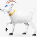 艺术动物模型png免抠素材_新图网 https://ixintu.com 动物 山羊 绵羊