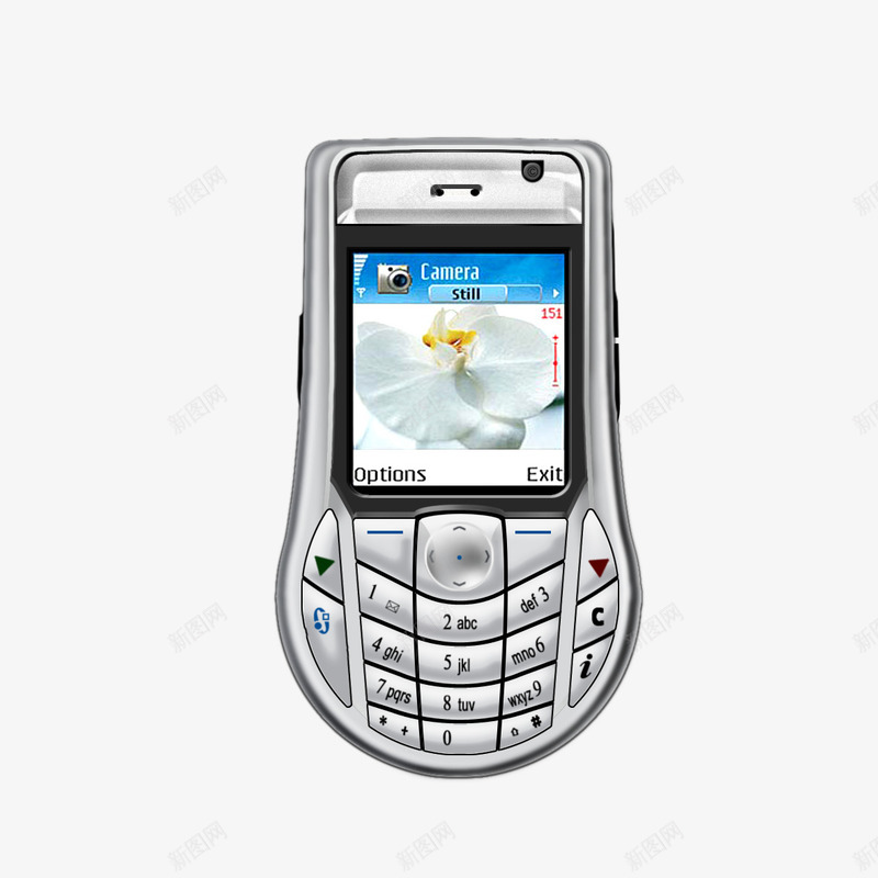 PS手机诺基亚png免抠素材_新图网 https://ixintu.com PS PSD分层素材 PS手机 手机 手机模型 诺基亚 诺基亚手机