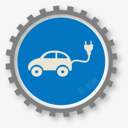 汽车客车图标免费下载汽车齿轮图标高清图片