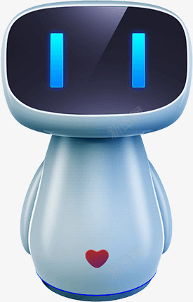 卡通机器人png免抠素材_新图网 https://ixintu.com 智能机器人 机器人 机器人模型 科学技术