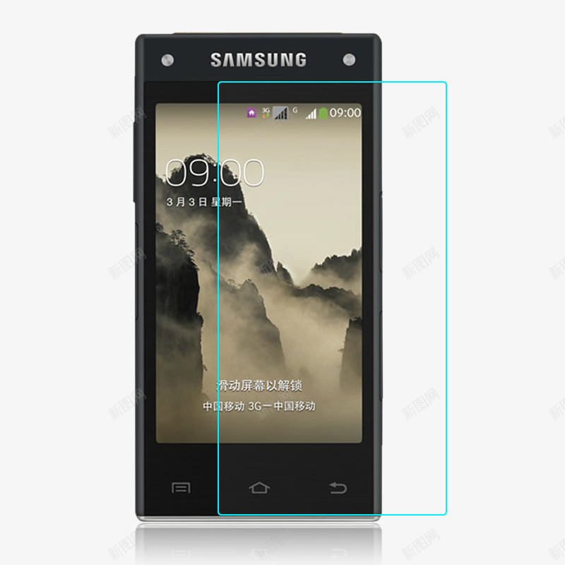 手机模型钢化膜psd免抠素材_新图网 https://ixintu.com 三星手机 手机模型 手机贴膜 钢化膜素材