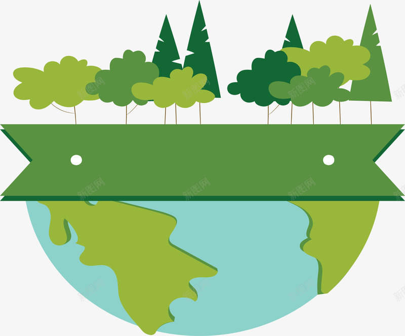 绿色树林地球模型矢量图ai免抠素材_新图网 https://ixintu.com 地球 地球模型 树林 环保地球 矢量png 绿色地球 矢量图