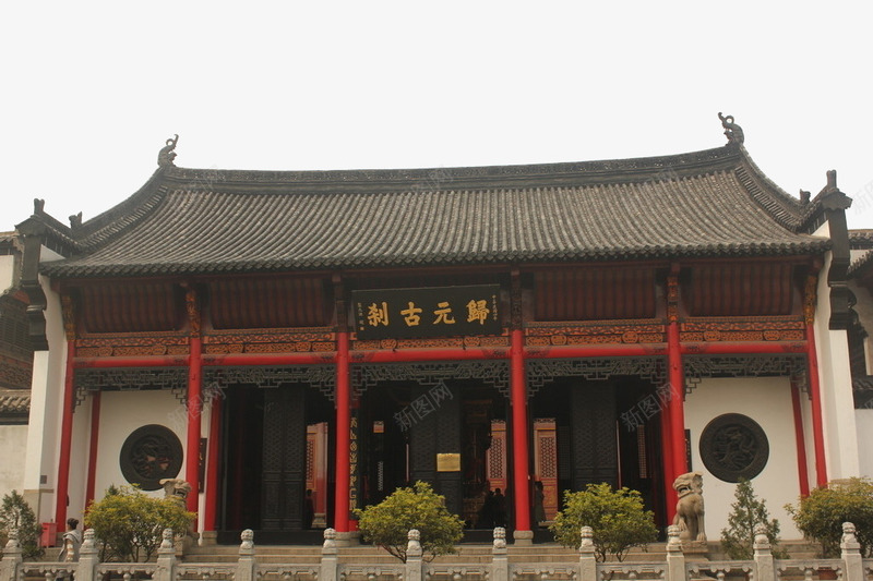 武汉归元寺摄影png免抠素材_新图网 https://ixintu.com 古庙 国内旅游 建筑 归元寺 摄影 摄影风景 旅游 旅游摄影 武汉