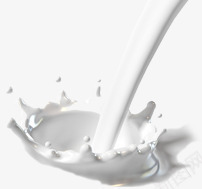 牛奶png免抠素材_新图网 https://ixintu.com 乳白色 健康 液体 牛奶 纯天然