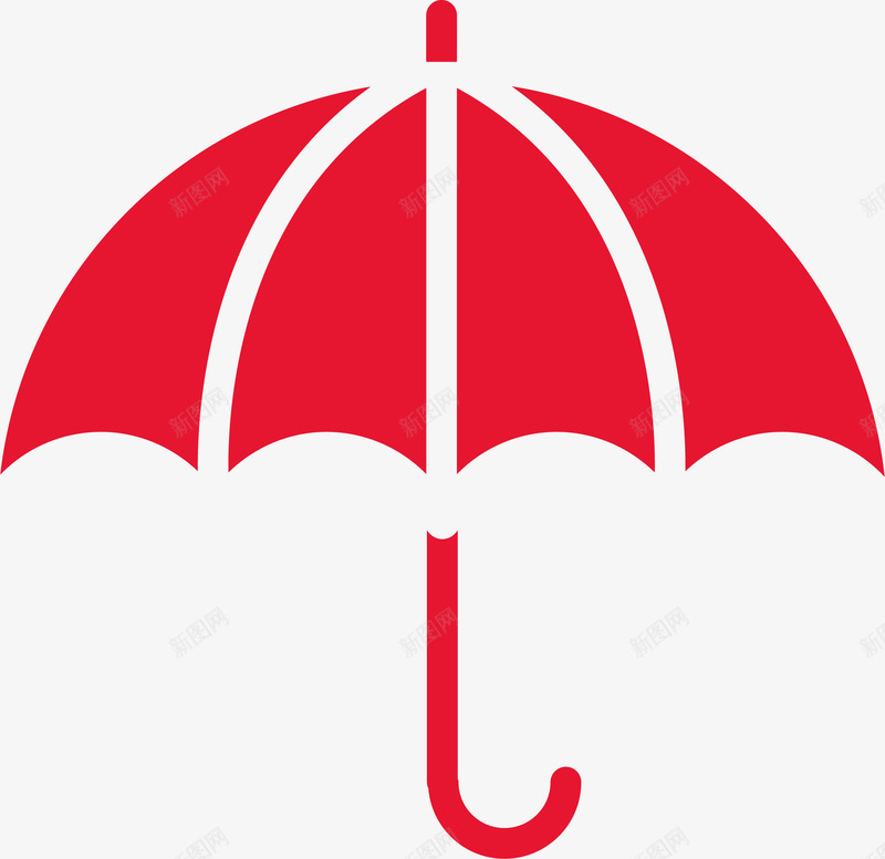 红色雨伞png免抠素材_新图网 https://ixintu.com PS自定义图形 ps自定义图形 ps自定义图形下载 ps自定义图形形状 ps自定义图形形状下载 自定义图形 遮阳 锯子自定义图形 雨伞