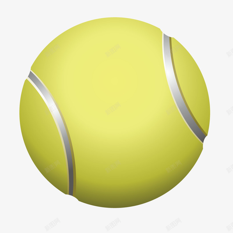 绿色排球png免抠素材_新图网 https://ixintu.com 健身器材 工具 模型 球体 运动 锻炼