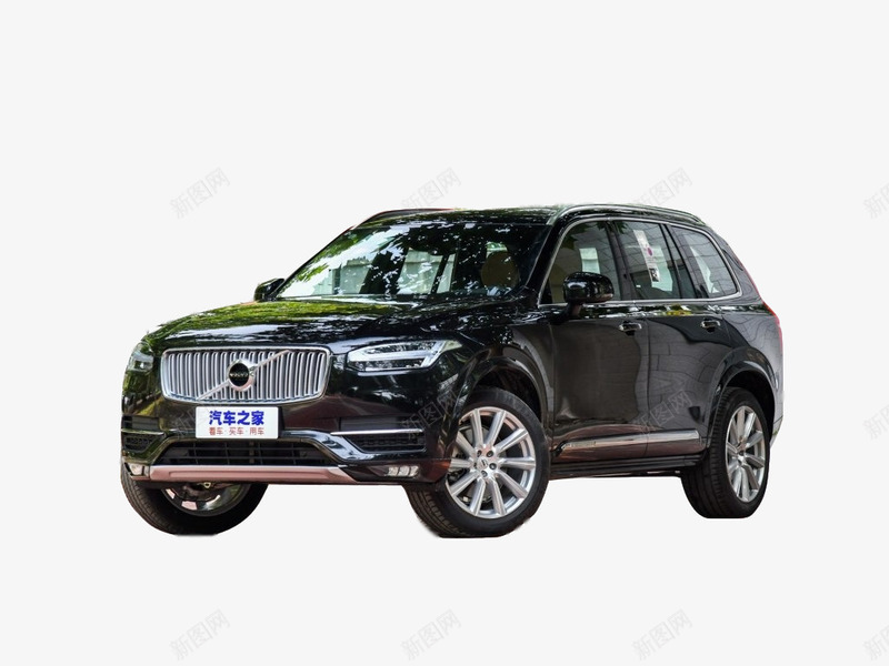 沃尔沃XC90png免抠素材_新图网 https://ixintu.com SUV 汽车 沃尔沃 车