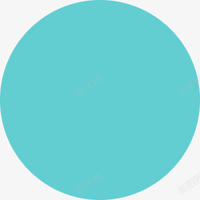 圆png免抠素材_新图网 https://ixintu.com 圆 圆圈 圆形 文案底版 背景装饰物 蓝色