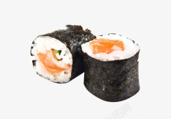 鱼露子寿司好吃的寿司高清图片