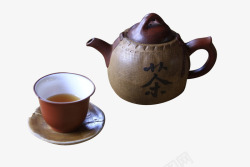 健康普洱茶素材