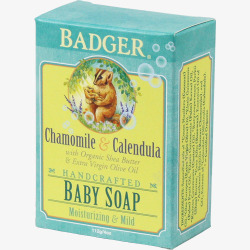 洗内衣香皂婴儿专用护肤天然有机香皂高清图片