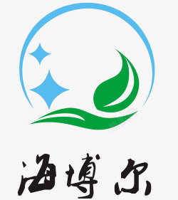 博尔海博尔医药logo图标高清图片