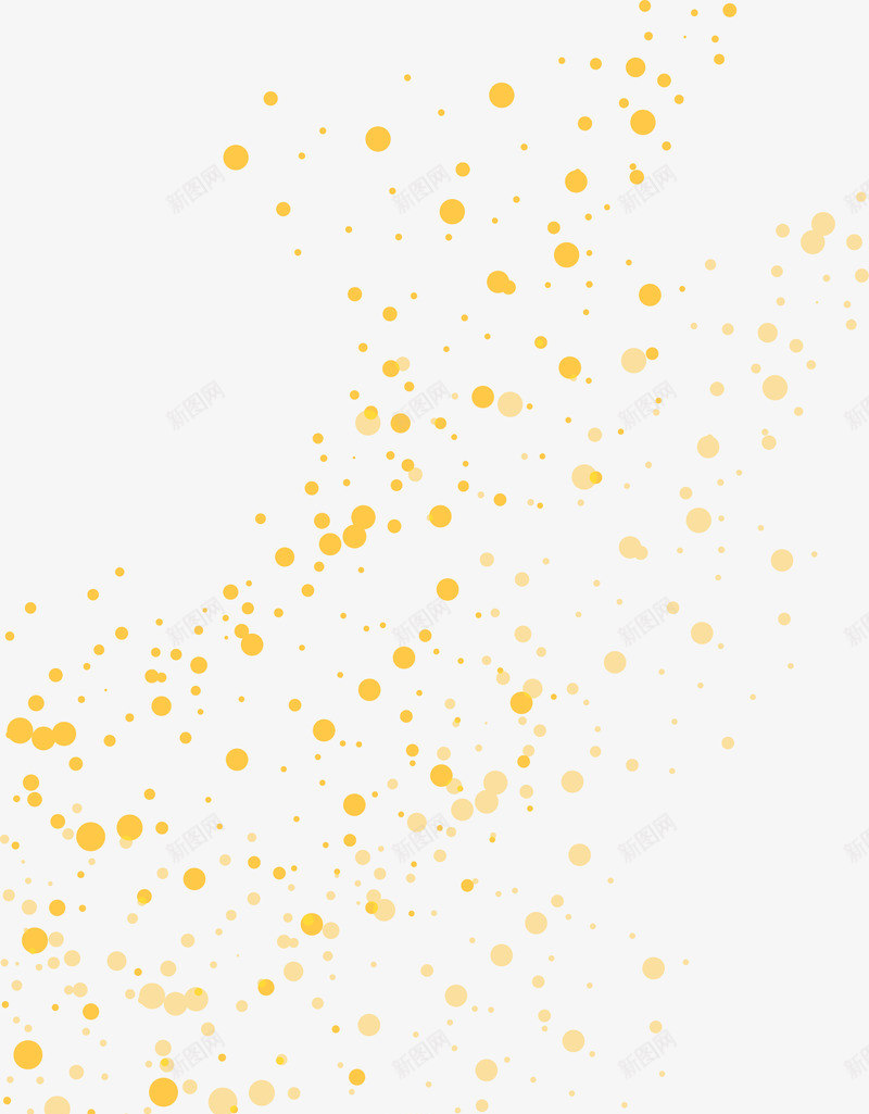 黄色漂浮圆圈png免抠素材_新图网 https://ixintu.com 圆环 梦幻圆球 气泡 泡泡 漂浮圆圈 闪耀圆圈 黄色圆圈