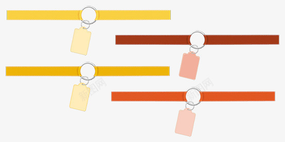 丝绸边条png免抠素材_新图网 https://ixintu.com 丝绸 便签 边框