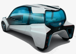 未来汽车创意未来汽车片高清图片