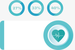 信息医疗健康报告数据分析表高清图片