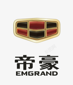 帝豪标志帝豪汽车标志图标高清图片