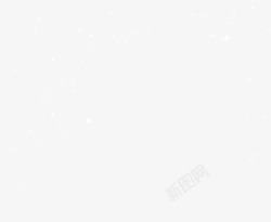 天空星星漂浮素材