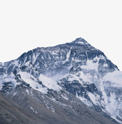 珠穆朗玛峰景区西藏珠穆朗玛峰景区高清图片
