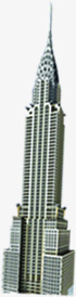 建筑高楼模型素材