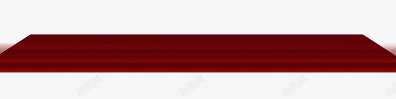 唯美精美红色台阶标题栏png免抠素材_新图网 https://ixintu.com 台阶 唯美 标题栏 精美 红色
