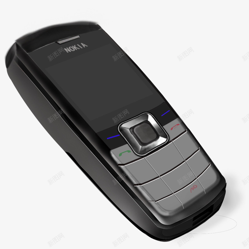 Nokia手机png免抠素材_新图网 https://ixintu.com Nokia Nokia手机 PSD分层 展示模型 手机