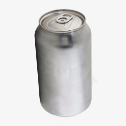 空白易拉罐空白易拉罐模型高清图片