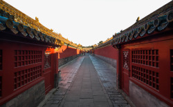 北京野生动物园风景图紫禁城照片高清图片