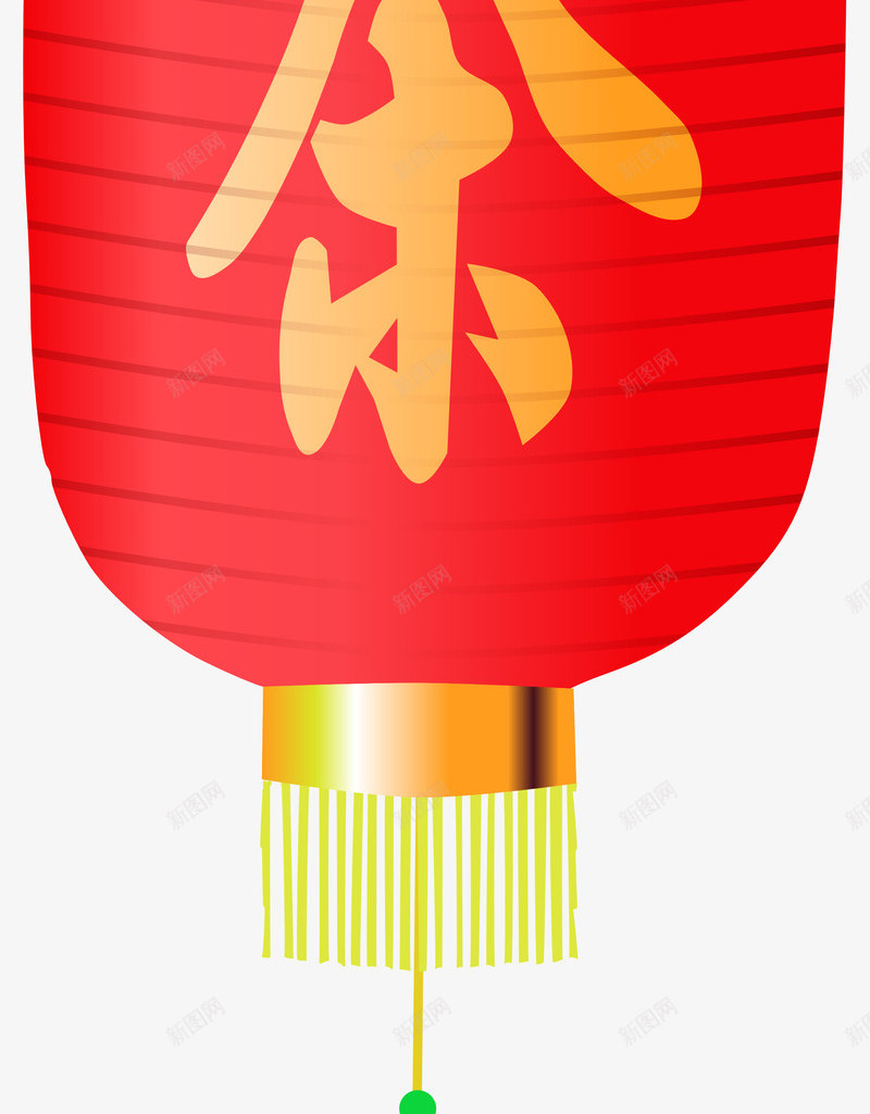 红色灯笼图标png_新图网 https://ixintu.com 插图 灯笼 红色灯笼 艺术字 茶馆标识 茶馆灯笼