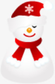 雪人圣诞狂欢png免抠素材_新图网 https://ixintu.com 下载 圣诞 狂欢 素材 雪人