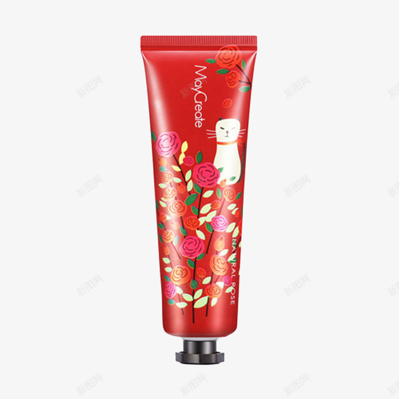 Maygeote护手霜png免抠素材_新图网 https://ixintu.com 产品实物 保湿滋润 护手霜 护肤用品