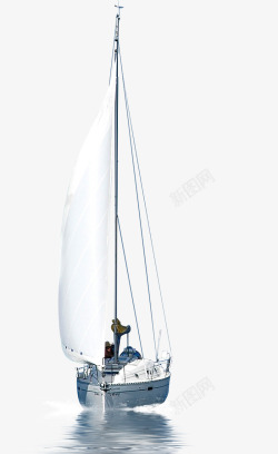 船舶模型航海帆船高清图片