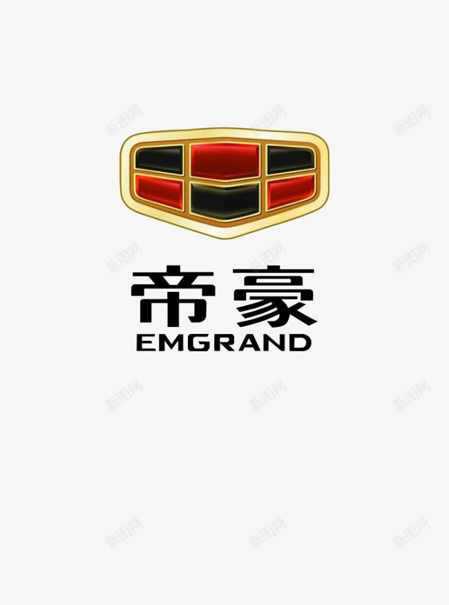 帝豪汽车图标png_新图网 https://ixintu.com logo 交通 标志 汽车