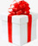 新年大礼盒png免抠素材_新图网 https://ixintu.com 新年 白色小礼盒 礼盒 装饰元素