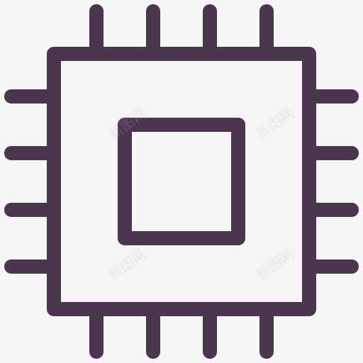 芯片组件CPU电子硬件汽车维修png免抠素材_新图网 https://ixintu.com CPU Chip components cpu electronics hardware partsprocessor 电子 硬件 组件 芯片